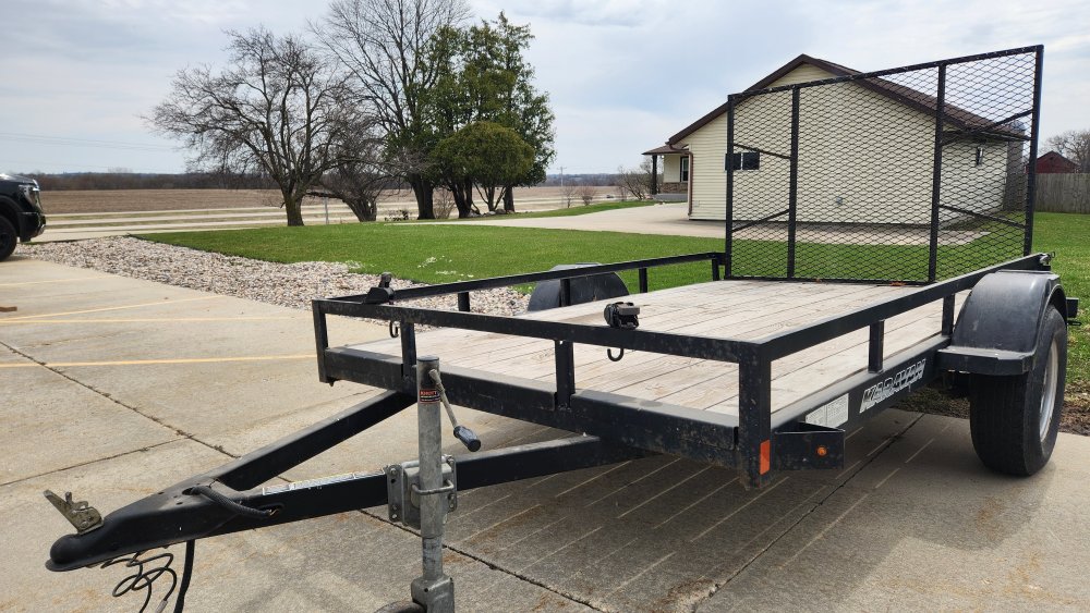 72"x120" Karavan Utility KEU-2990-72-10