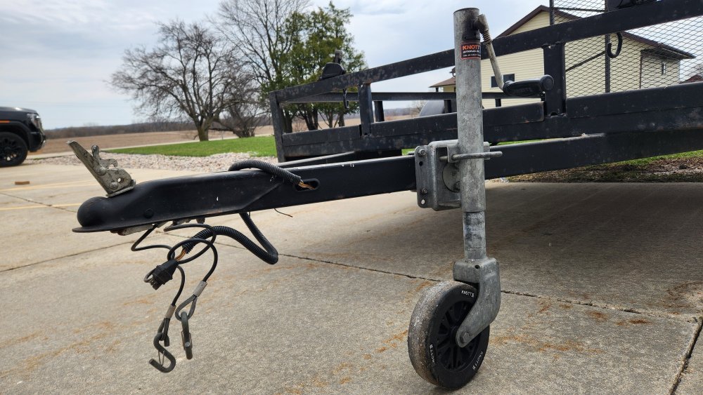 72"x120" Karavan Utility KEU-2990-72-10