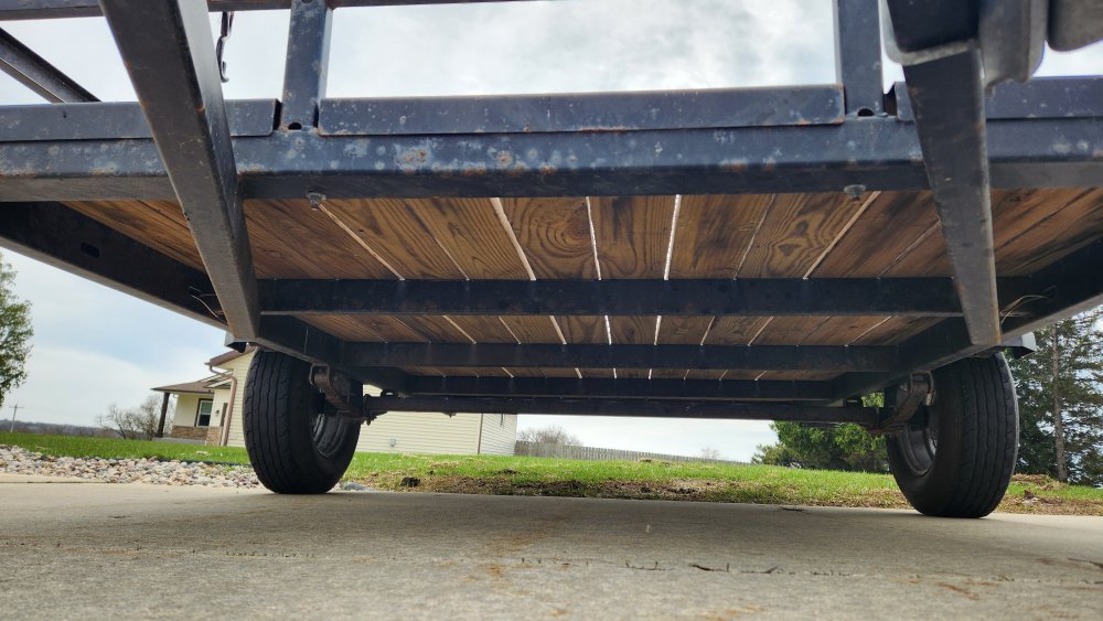 72"x120" Karavan Utility KEU-2990-72-10