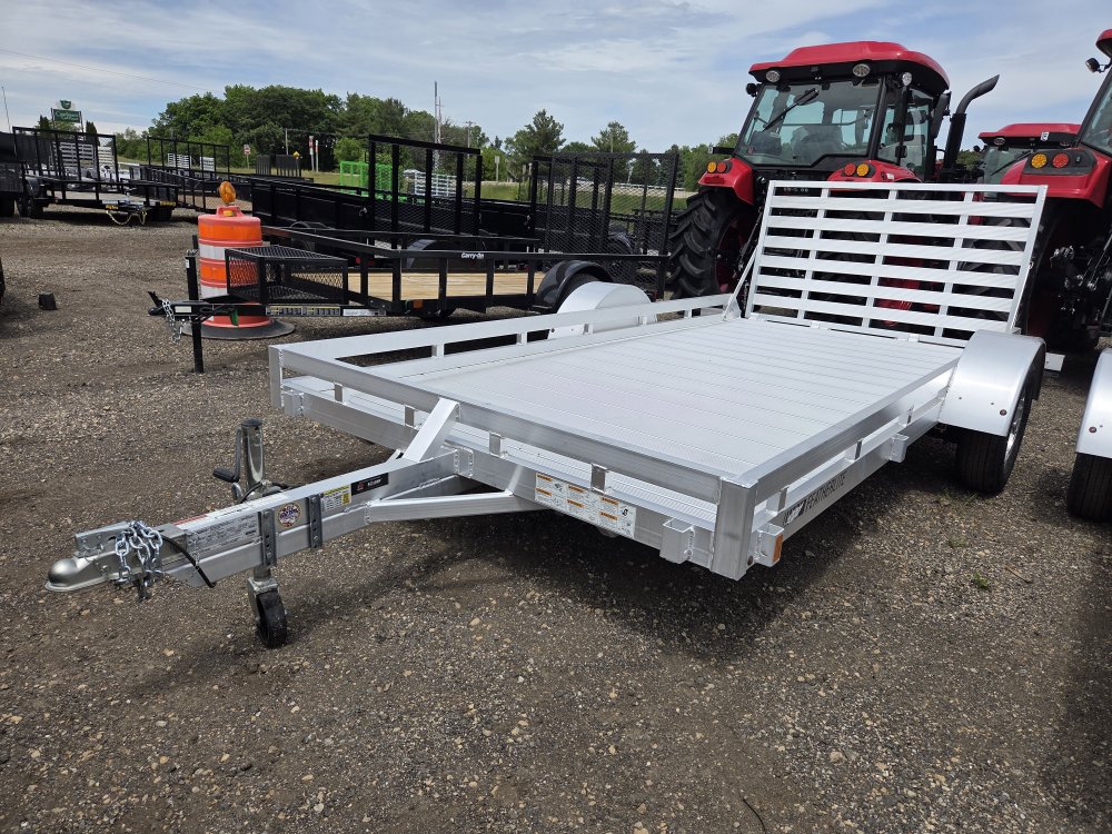 6' 6"x14' Featherlite Utility 1693