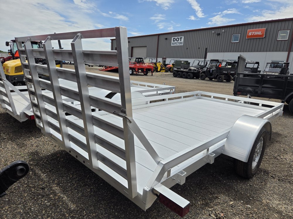 6' 6"x14' Featherlite Utility 1693