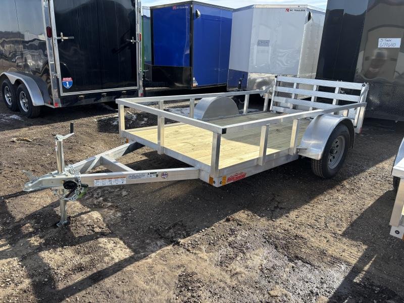 2025 High Country 5x10 Utility Trailer
