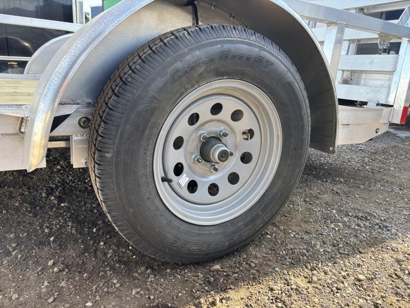 2025 High Country 5x10 Utility Trailer
