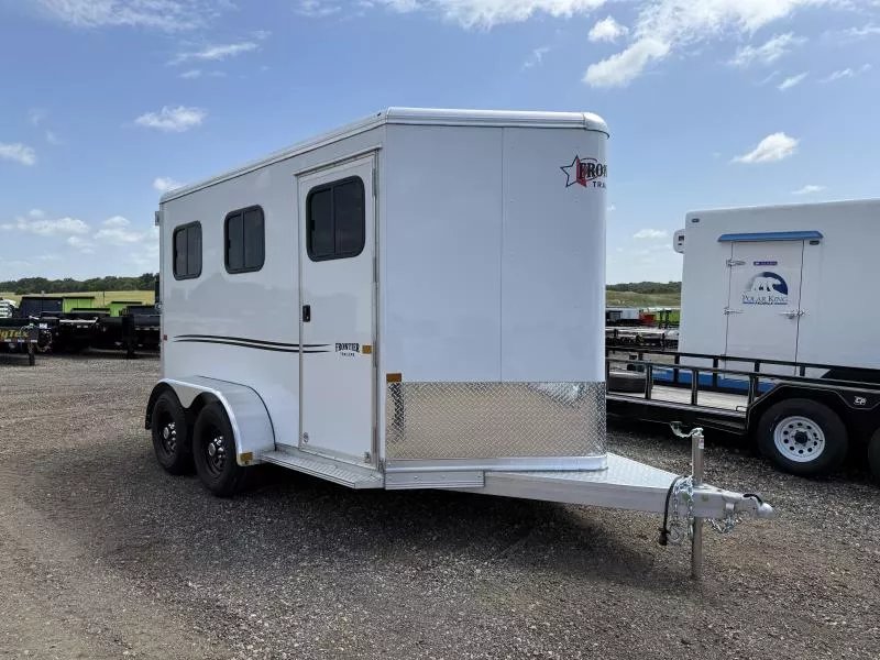 84"x132" Frontier Trailers Livestock