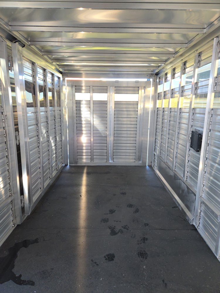 7'x16' Frontier Livestock