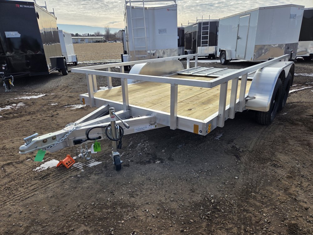 6.5'x12' High Country Utility HLS6.5X12-2.0