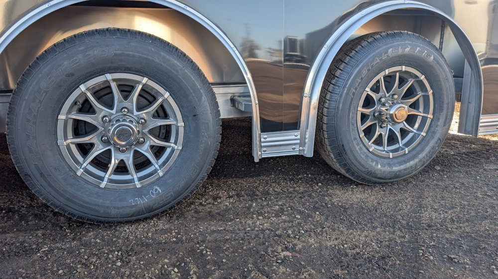 8.5'x20' Alcom Car Racing XPRESS8.5X20CH2-LMSD25 82"