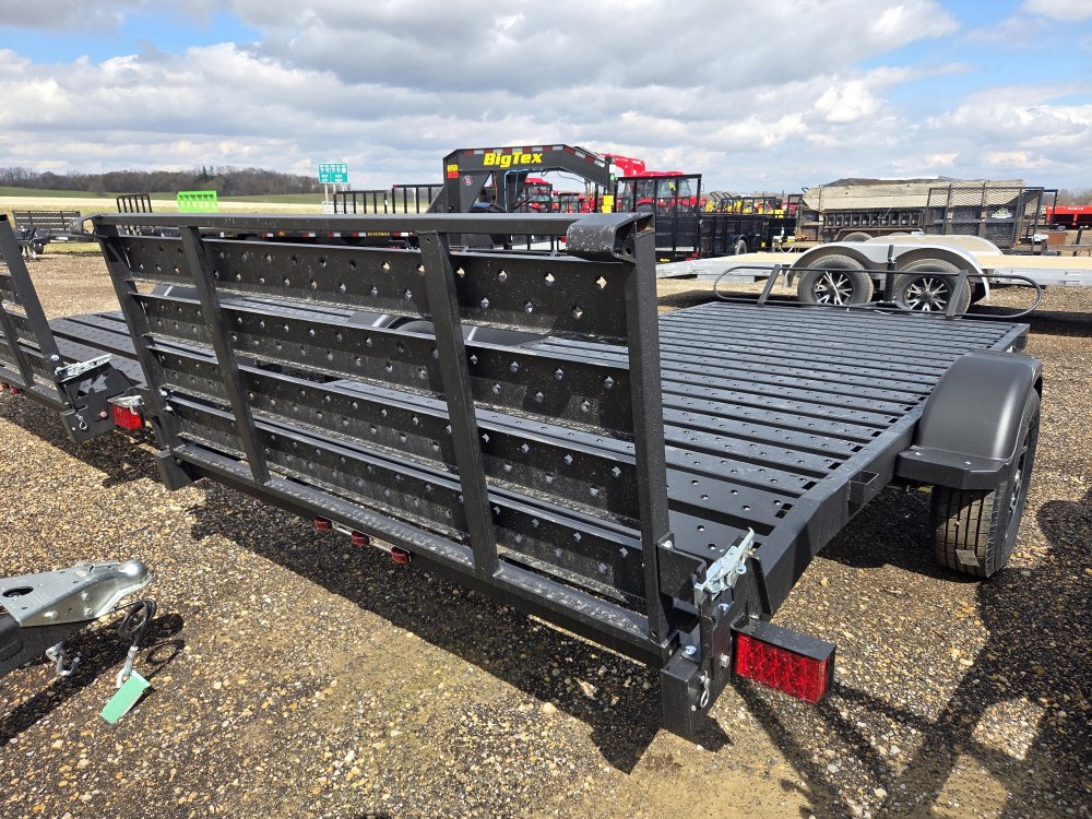 6'x12' Karavan Utility KUS-2990-72-12