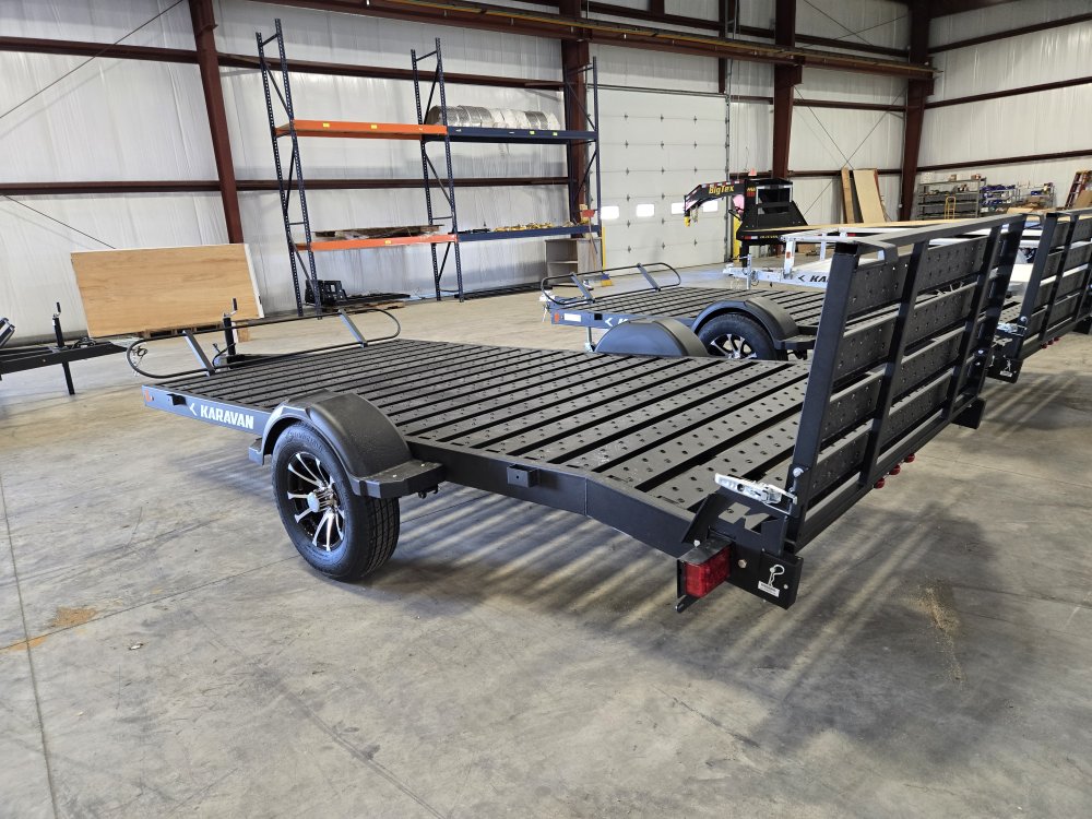 6'x12' Karavan Utility KUS-2990-72-12