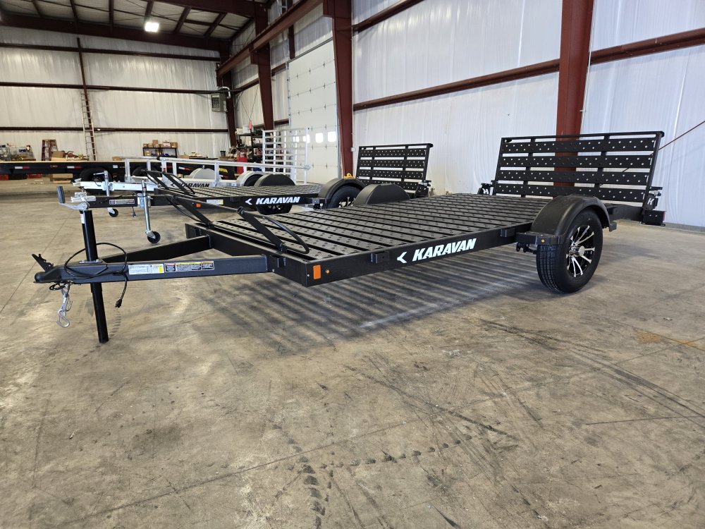 6'x12' Karavan Utility KUS-2990-72-12