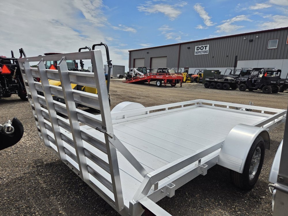 6' 6"x14' Featherlite Utility 1693