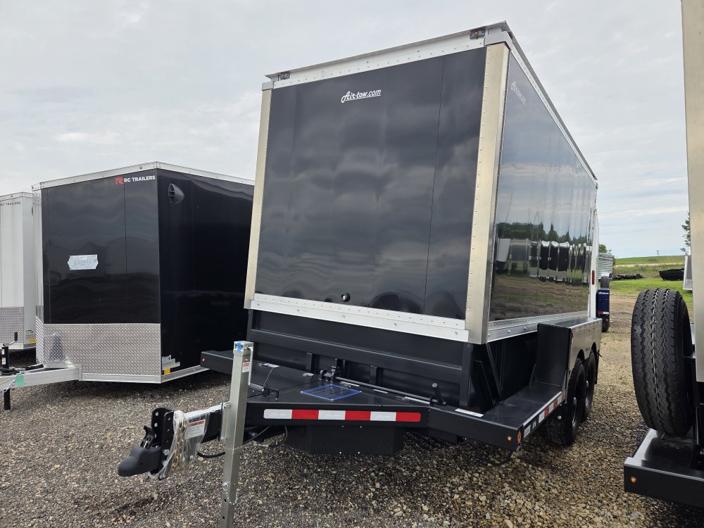 6' 3"x14' 3" Air Tow Enclosed Cargo E16 94"