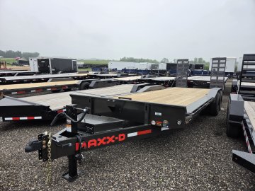 7'x24' Maxx-D Equipment H8X10224