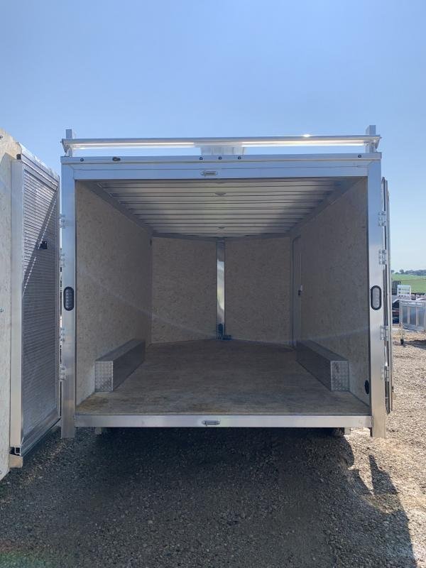 2023 Xpress Trailer XPRESS8.5x14UCP-IF Cargo / Enclosed Trailer with Contractor Package 8.5x14