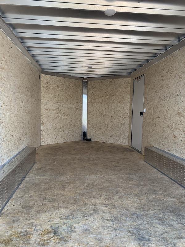 2023 Xpress Trailer XPRESS8.5x14UCP-IF Cargo / Enclosed Trailer with Contractor Package 8.5x14