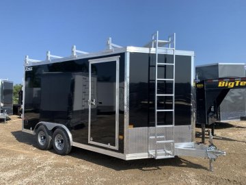 2023 Xpress Trailer XPRESS8.5x14UCP-IF Cargo / Enclosed Trailer with Contractor Package 8.5x14