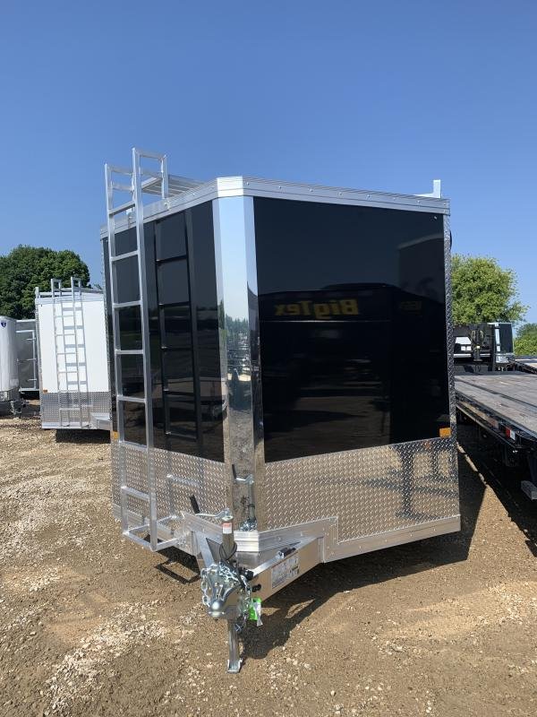 2023 Xpress Trailer XPRESS8.5x14UCP-IF Cargo / Enclosed Trailer with Contractor Package 8.5x14