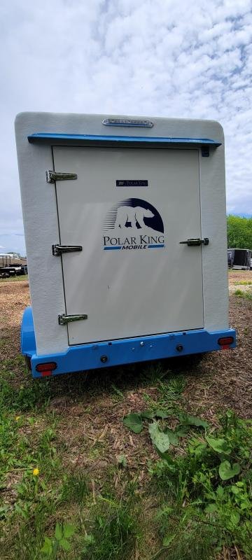 2022 Polar King PKM68 Refrigerated/ Freezer Trailer 6x8