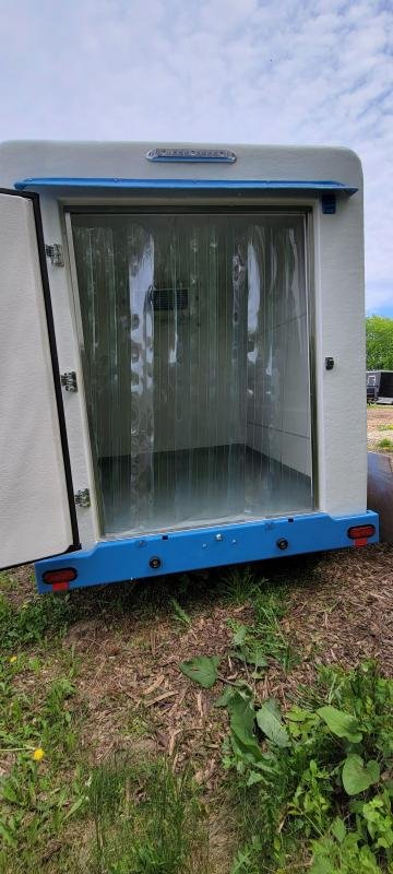 2022 Polar King PKM68 Refrigerated/ Freezer Trailer 6x8