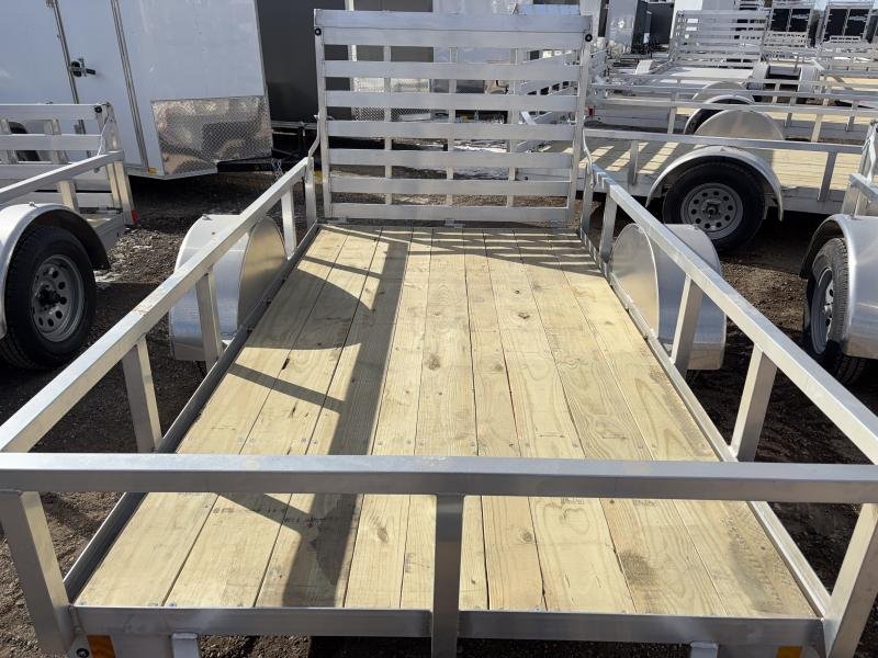 2025 High Country 5x10 Utility Trailer