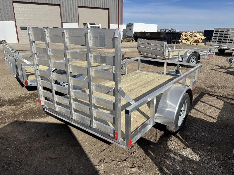 2025 High Country 5x10 Utility Trailer