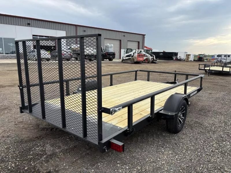 6.8'x13' Karavan Trailers Utility
