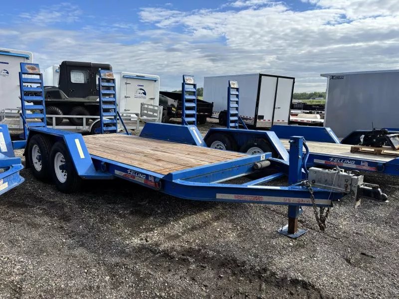 7'x14' Used Equipment