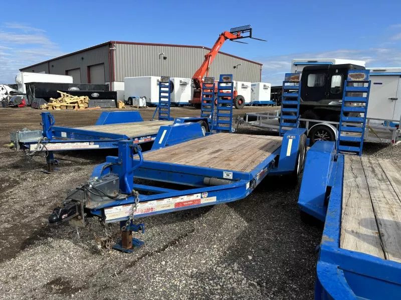 7'x14' Used Equipment