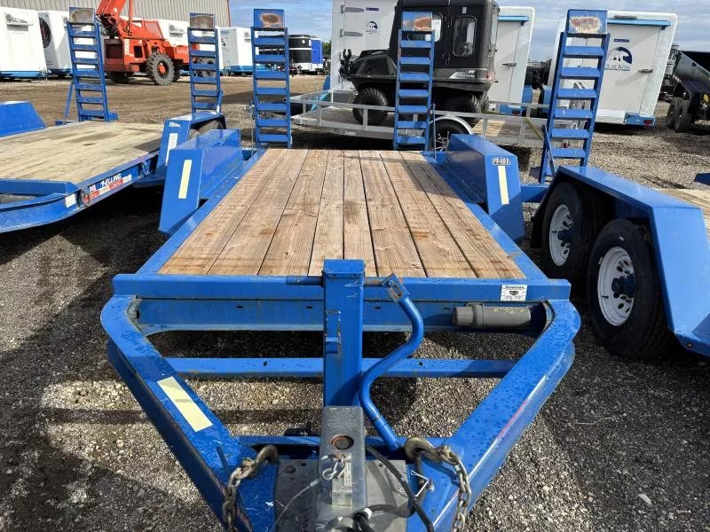 7'x14' Used Equipment