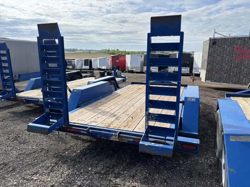 7'x14' Used Equipment
