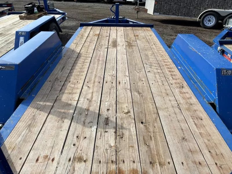 7'x14' Used Equipment