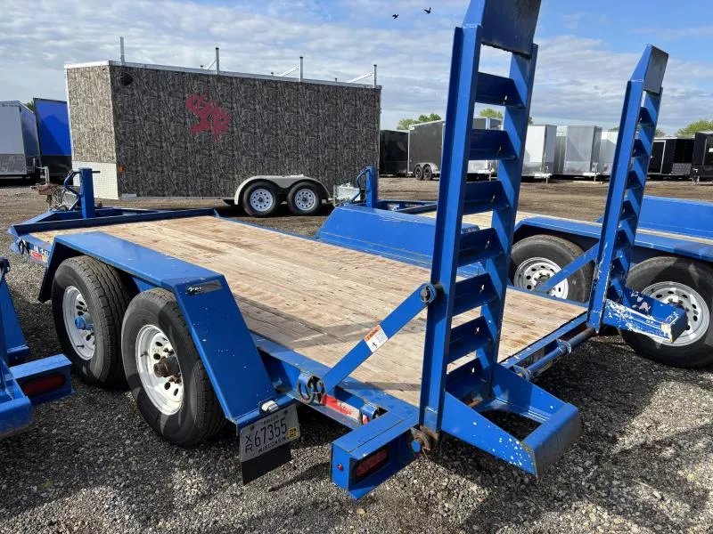 7'x14' Used Equipment