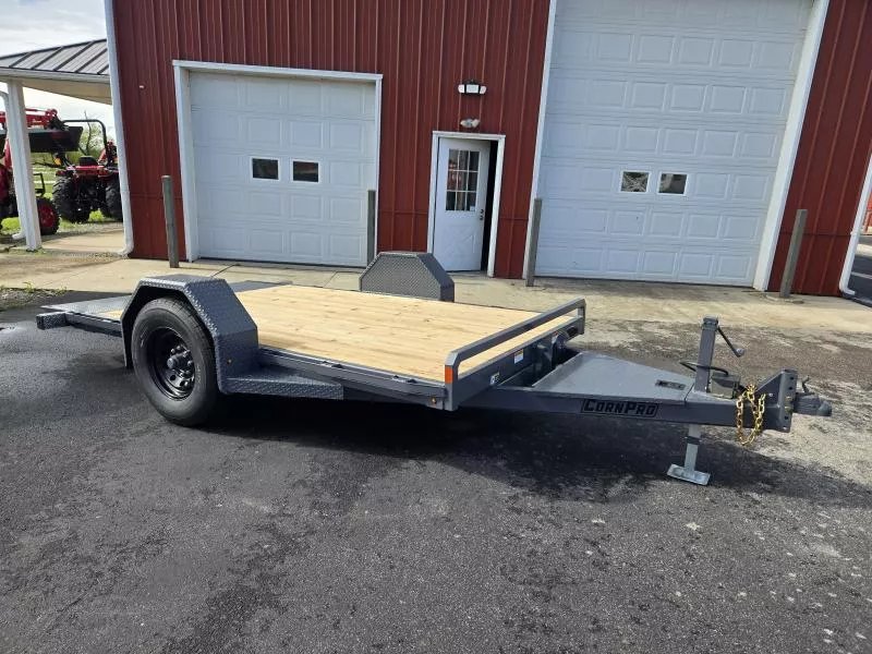 7'x12' CornPro Equipment/Tilt UT-12 SAT