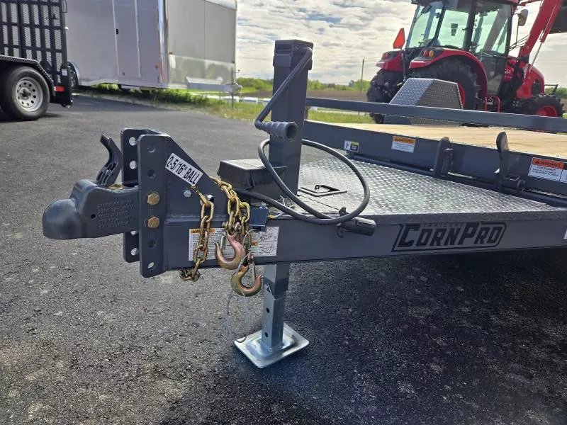 7'x12' CornPro Equipment/Tilt UT-12 SAT