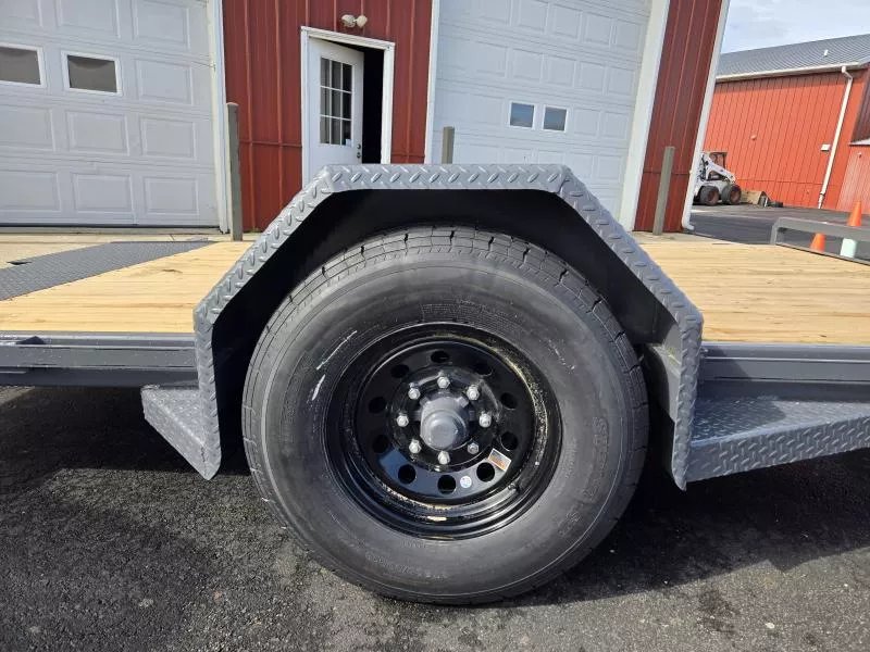 7'x12' CornPro Equipment/Tilt UT-12 SAT