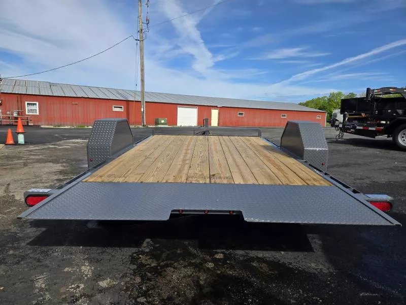 7'x12' CornPro Equipment/Tilt UT-12 SAT