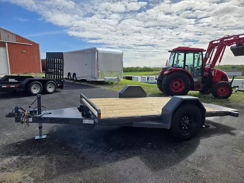 7'x12' CornPro Equipment/Tilt UT-12 SAT