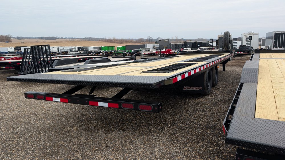 8.5'x28' Midsota Deckover/Equipment N-FBT28-220