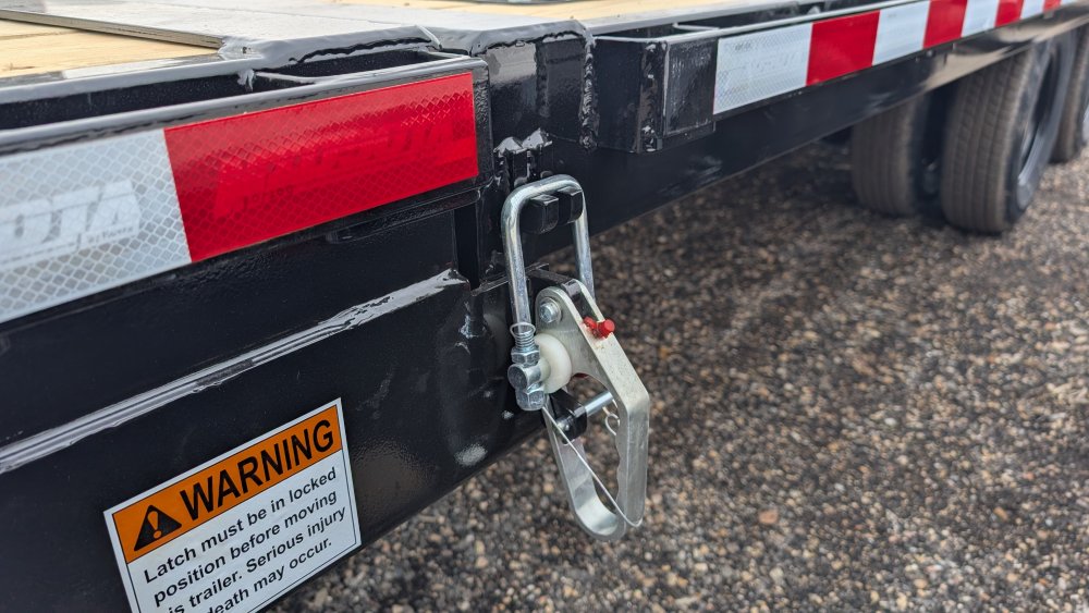 8.5'x28' Midsota Deckover/Equipment N-FBT28-220