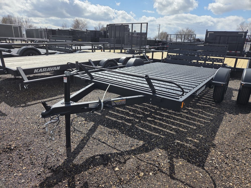 6'x12' Karavan Utility KUS-2990-72-12