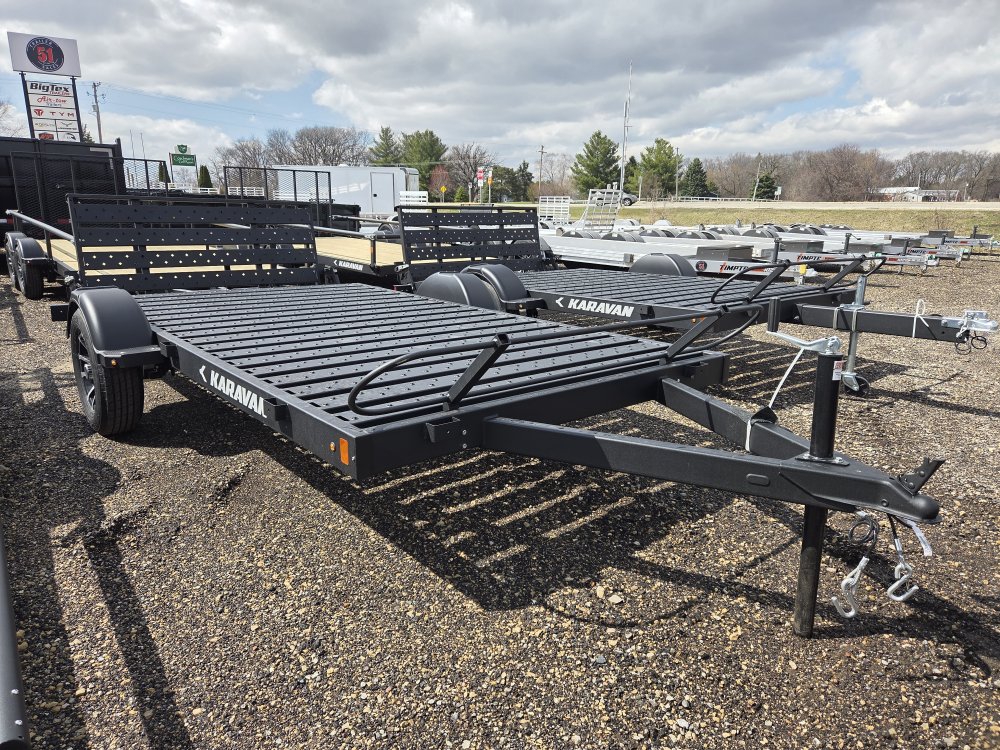 6'x12' Karavan Utility KUS-2990-72-12