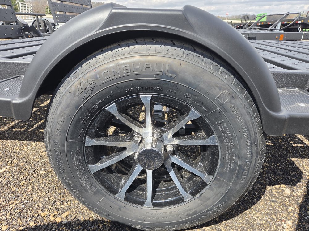 6'x12' Karavan Utility KUS-2990-72-12