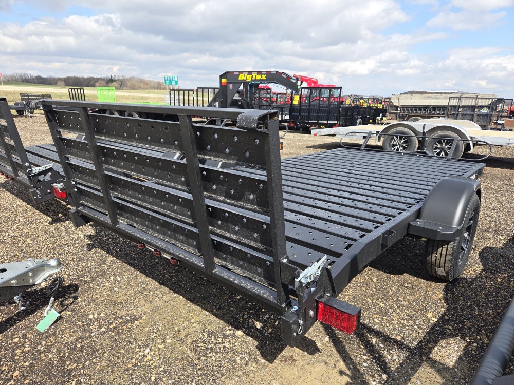 6'x12' Karavan Utility KUS-2990-72-12