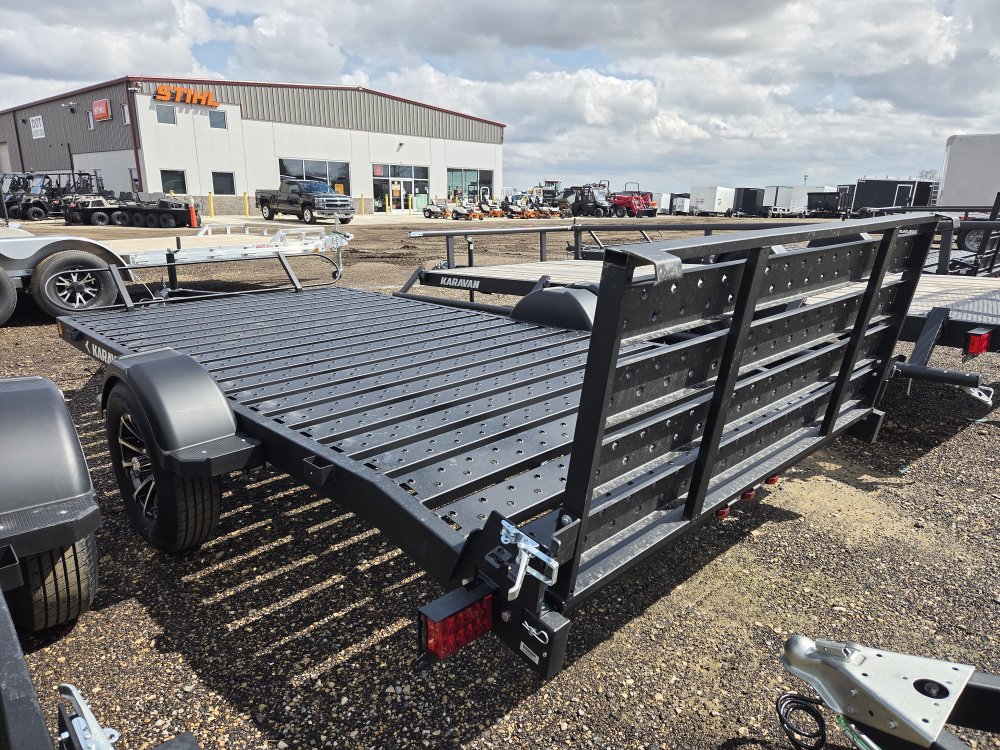 6'x12' Karavan Utility KUS-2990-72-12