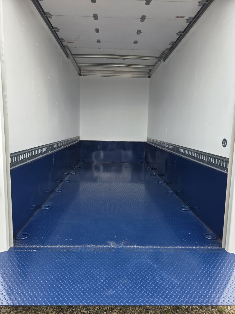 6' 3"x14' 3" Air Tow Enclosed Cargo E16 94"