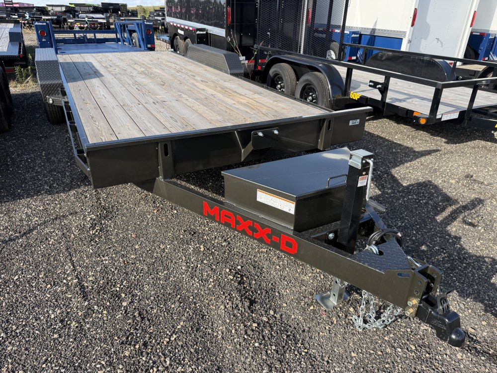 7'x20' Maxx-D Car Racing C4X8320