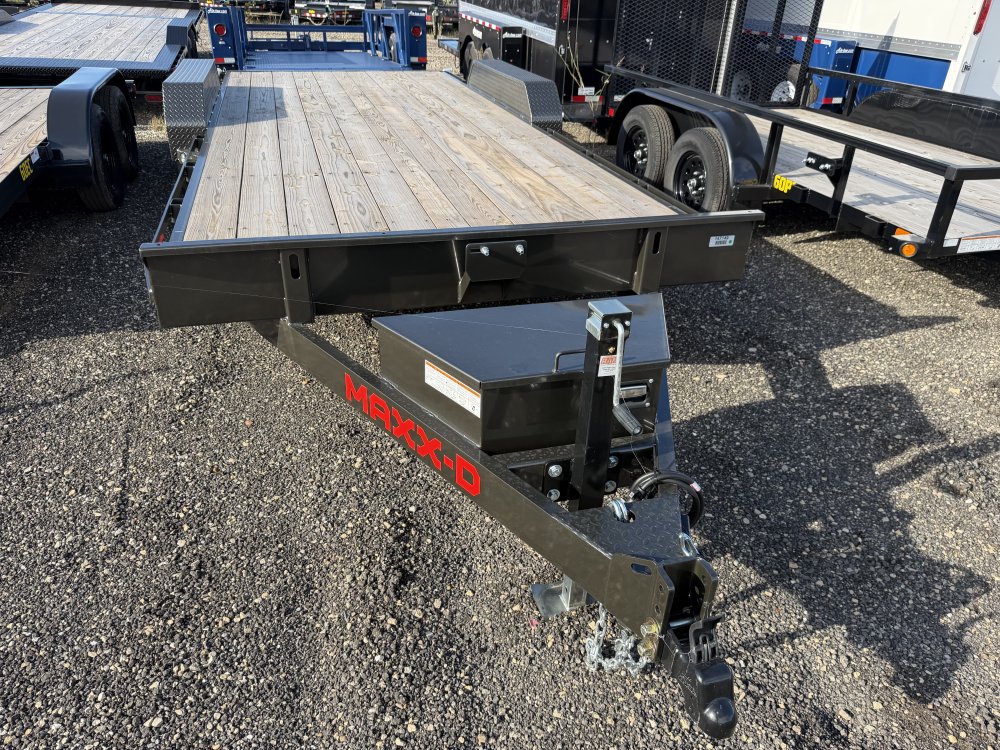 7'x20' Maxx-D Car Racing C4X8320