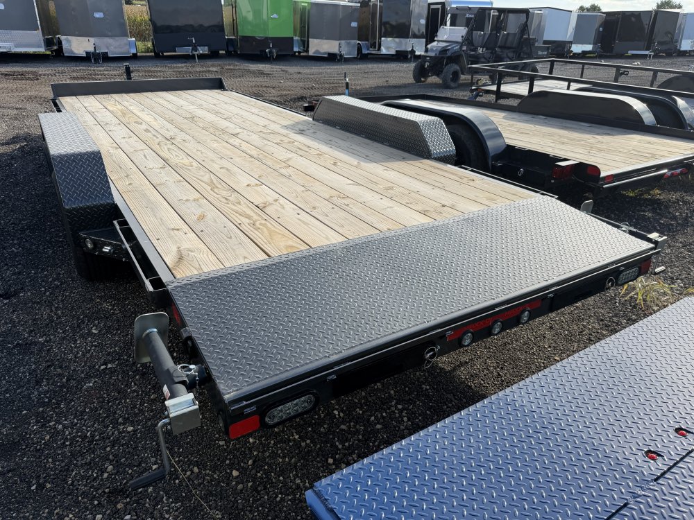 7'x20' Maxx-D Car Racing C4X8320
