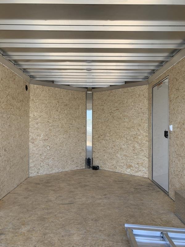 2023 Xpress Trailer XPRESS8.5x14UCP-IF Cargo / Enclosed Trailer with Contractor Package 8.5x14