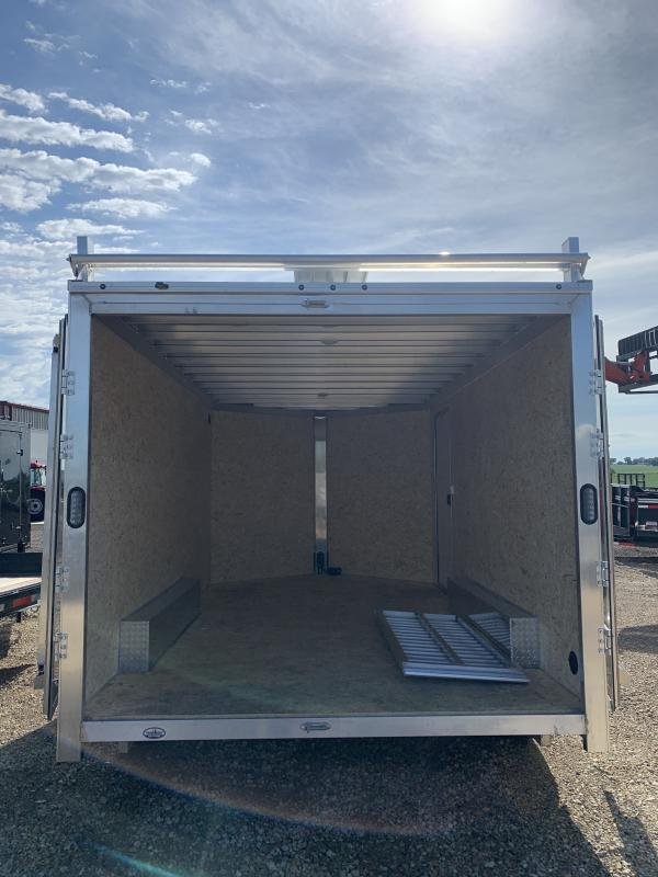 2023 Xpress Trailer XPRESS8.5x14UCP-IF Cargo / Enclosed Trailer with Contractor Package 8.5x14